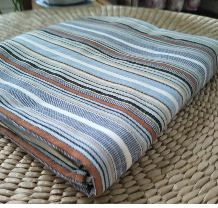 Hoàn toàn mới bằng vải cotton cũ thô dày bông một mảnh mã hóa kép Sơn Đông 1.5m1.8 m giường t mùa đông - Khăn trải giường ga nệm 1m8
