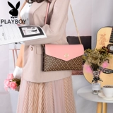 Playboy, сумка через плечо, маленький ремешок для сумки, вместительная и большая небольшая сумка, маленькая сумка клатч, новая коллекция