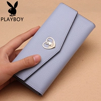 Синий, кожаный, 19см, 9.5см, 3см