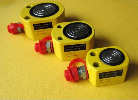 Cáp dụng cụ thủy lực Giắc cắm siêu mỏng Giắc thủy lực riêng - Dụng cụ thủy lực / nâng