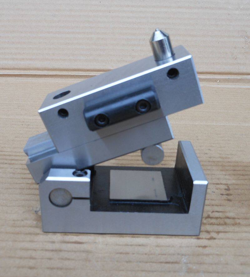 AP50 Grinding wheel angle dresser Slope dresser Angle shaper 0-45 degree sinusoidal dresser