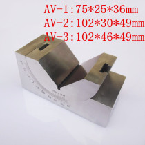 Adjustable angle pad for adjustable angle specification KP30 KP25 KP46 right angle cushion milling machine