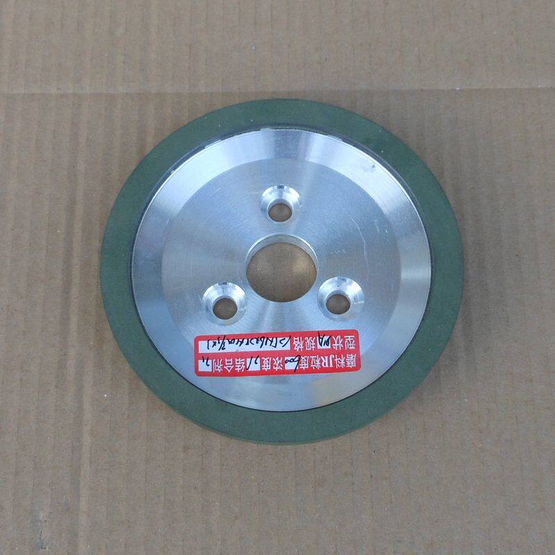 The grinding wheel of the grinding wheel of the grinding wheel of the 90 degrees three hole 125 x 25x16mm 10