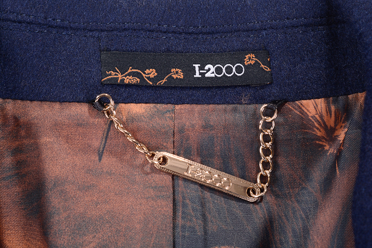Bộ đồ len nam giản dị với áo khoác len nam Slim phiên bản Hàn Quốc của bộ đồ cashmere nhỏ mùa thu 18053 áo khoác kaki nam