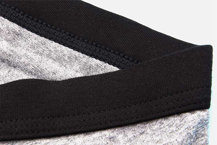 Đồ lót cặp vợ chồng Cotton sáng tạo đơn giản nam boxer nữ tam giác cotton cá tính 裆 Quần 2 tải do lot