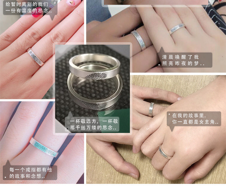 Bague mixte OTHER   en Argenterie - Ref 3088635 Image 11