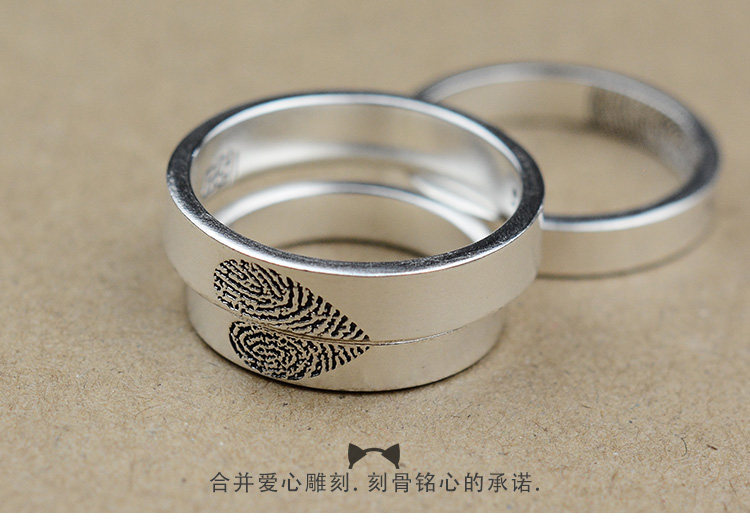 Bague mixte OTHER   en Argenterie - Ref 3088635 Image 34