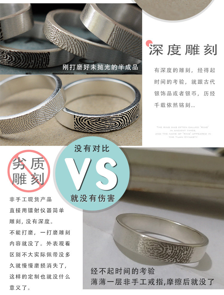 Bague mixte OTHER   en Argenterie - Ref 3088635 Image 24