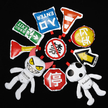 Ask Youngson Car Reflective Sign Cautionary Pendant Internship New Hand Car Tail Decoration Stick With Solid Personality Letter In The Car