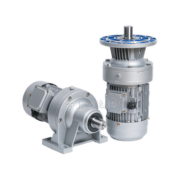 WB miniature cycloidal pinwheel reducer wb65-85-100 120 vertical horizontal WD transmission small gearbox