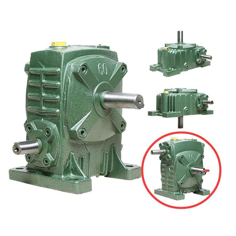 Reducer WPA WPS WPO WPX 50 60 80100120135 worm wheel worm reducer turbine