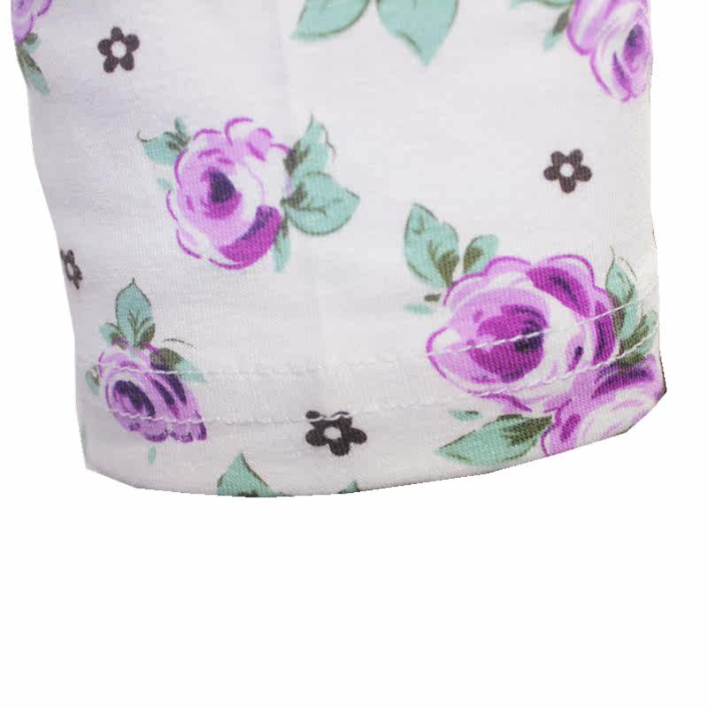 Pantalon collant en coton - Ref 754568 Image 10