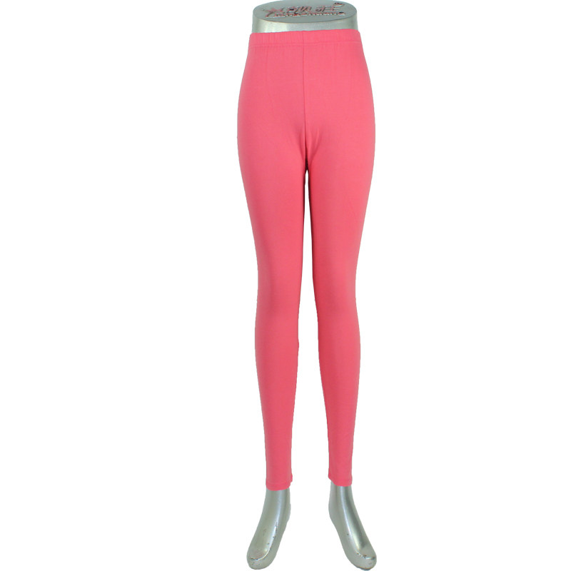Pantalon collant Pantalon Femme Lycra en coton - Ref 754522 Image 13