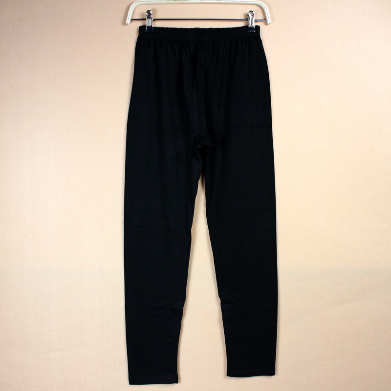 Pantalon collant jeunesse en coton - Ref 750653 Image 20