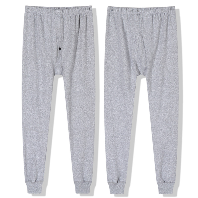 Pantalon collant simple en coton - Ref 750164 Image 10