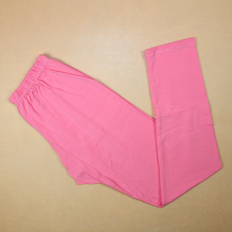 Pantalon collant jeunesse en coton - Ref 750653 Image 11