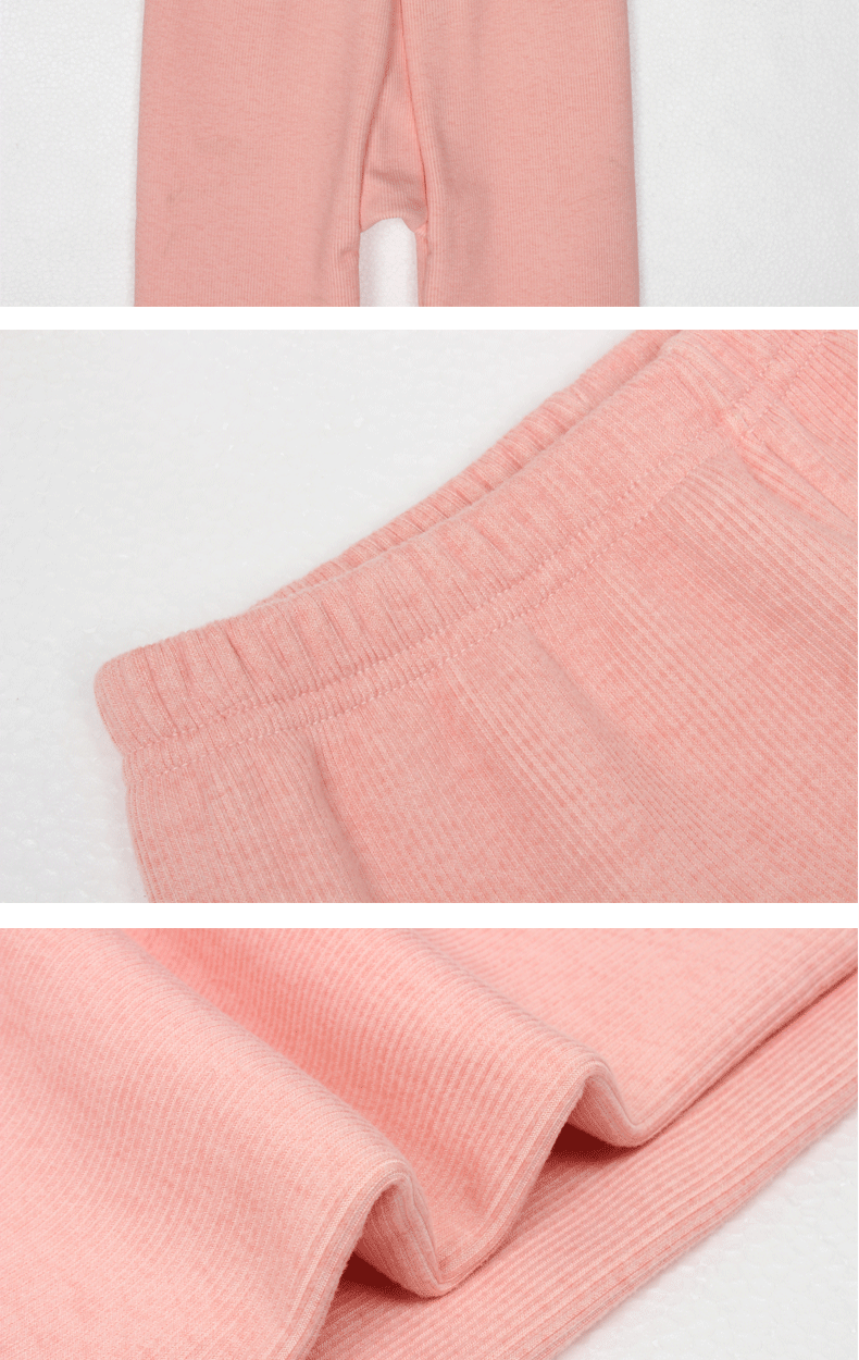 Thiếu niên và trẻ em quần ấm quần nhung dày mặc mùa đông trẻ em trai và gái cộng với quần cotton nhung mỏng quần legging cao cấp