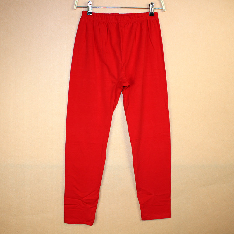 Pantalon collant jeunesse en coton - Ref 750653 Image 23