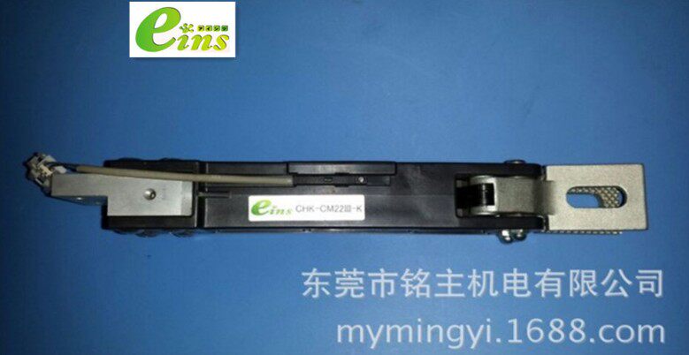 Supply manipulator water Port clip EINS clamp CHK-CM22III-K