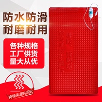 Large number breeding farm with electricity hot plate beast with carbon fiber stainless steel plate pig cattle and sheep dog waterproof and anti-bite livestock