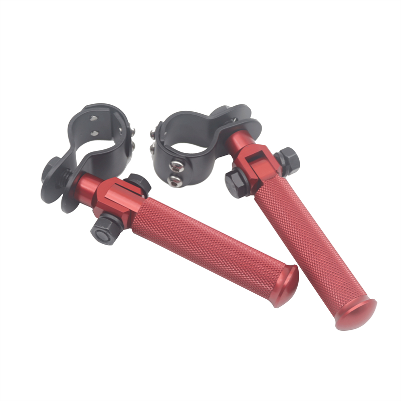 Apply calf electric vehicle UQI U B children to hold foldable foot - front foot - trap modification accessories