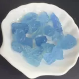 Натуральная сапфировая природная руда, синий образец руды, подвеска, аксессуар, диффузор