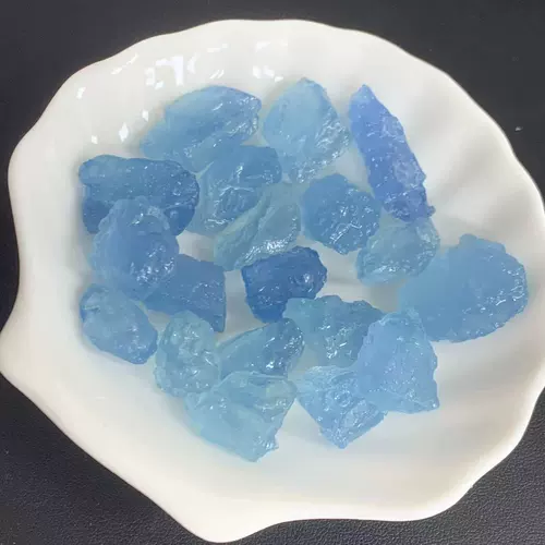 Натуральная сапфировая природная руда, синий образец руды, подвеска, аксессуар, диффузор