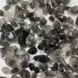 Натуральная вода, призрачный кварц, аксессуар, 38, 128 грамм