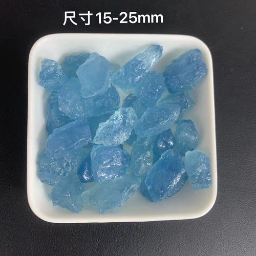 Натуральная сапфировая природная руда, синий образец руды, подвеска, аксессуар, диффузор