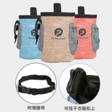 Сумки для талии по талии, собак, собак, нарезанное порно, собачья граница, золотая волосатая плюшевая профессиональная тренировка собак оборудование и оборудование