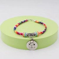 Порошковый круг+cazhu+идентификационная карта