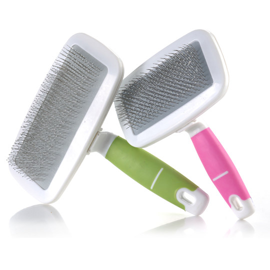 Pet Comb, Cat Comb, Dog Hair Brush, Dog Hair Comb, Pin Comb, Teddy Cat Hair Removal Comb, Dog Supplies, Dog Grooming Tool