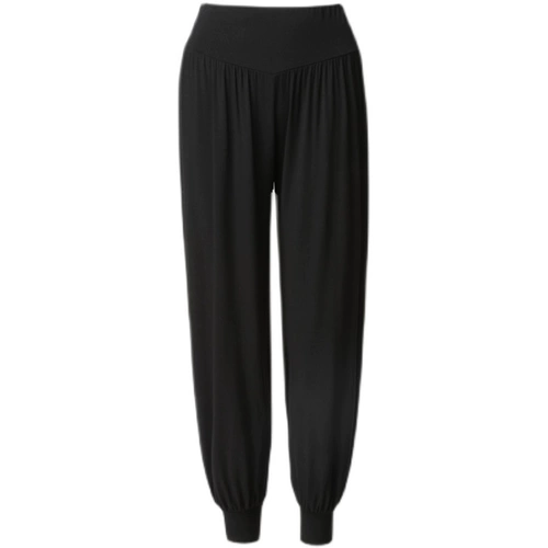 Фонарь, весенние осенние тонкие штаны, оверсайз