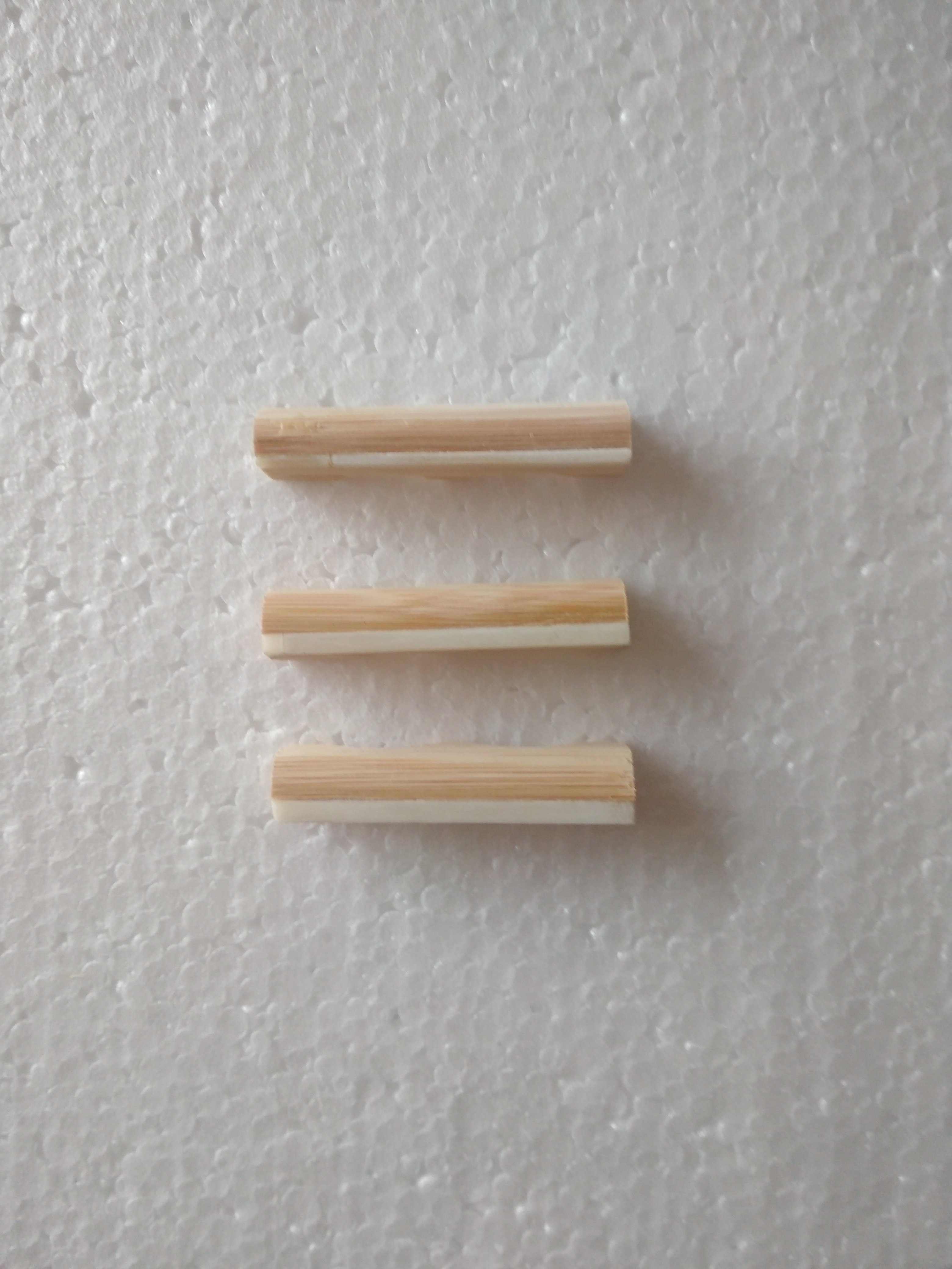 Musical instrument accessories: Liuqin yards, Liuqin yards, Liuqin yards inlaid with bones