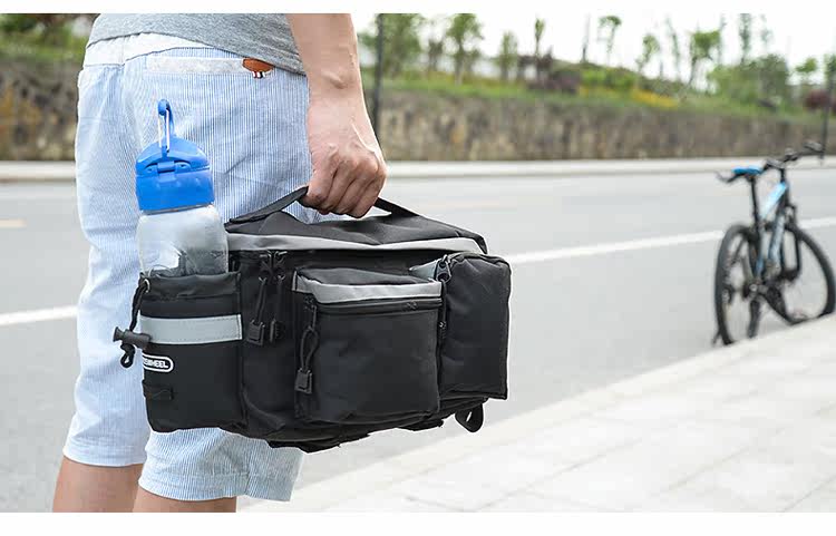 Sacoche pour vélo mixte ROSWHEEL - Ref 2218954 Image 17