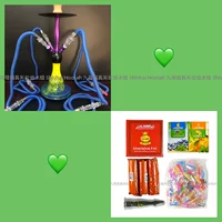 ① Purple Four -Tube Red Mudbering с основными расходными материалами