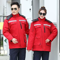 Трехмерный карманный красный топ