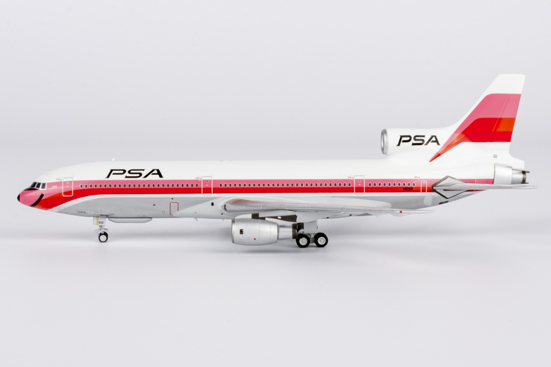 Alloy Metal Aircraft Model Ng 1/400 American Pacific Southwest Airlines L-1011-1 N10114 Alloy Metal Aircraft Model Ng 1/400 American Pacific Southwest Airlines L-1011-1 N10114
