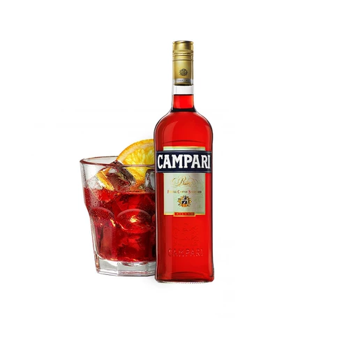 Kimbarit Bitter Roth Wine 700 мл итальянский импортный ликер Campari в вине