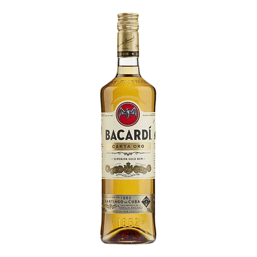 Bacardi Baika Golden Rim Wine 750 мл выпечка запеченного вина Импортированный винный алкоголь сделайте вино вино вино