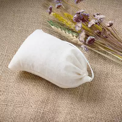 Filter bag sandcloth bag simple bag soak Wormwood food grade marinated edible large small bag