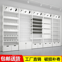 Mingchuang shelf boutique jewelry mother and baby stationery pet shop excellent display rack mobile phone pendant socks clothing display cabinet