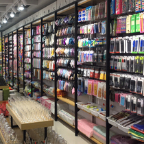 Famous shelf display rack maternal and child stationery toys boutique jewelry pet shop free combination display rack