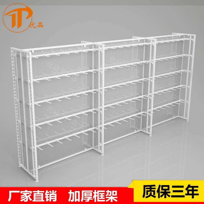 Name Creation Ornament Boutique Shelf Double Sided Hook Pendulum Mid Island Cabinet Lingerie Socks Mother & Baby Stationery Pet Shop show Show