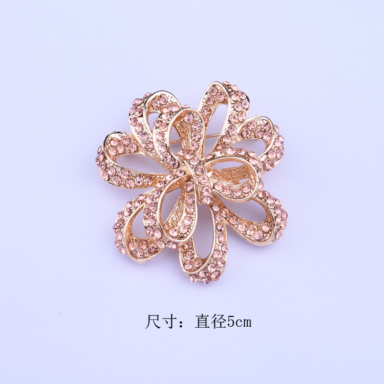 Mua 3 tặng 1 miễn phí mới đôi trâm ngọc trai đầy đủ kim cương chim trâm cài pin quần áo khăn quàng cổ lụa phụ kiện cài áo vest nữ
