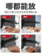 Invisible Clothes Drying Rack, Wall-Mounted Folding Bathroom Storage Rack, No-Drill Window Retractable Gadget, Suitable for Balconies and Hotels