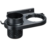 Стешка для хранения хранения в ванной комнате в ванной комнате.