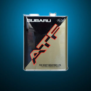 Применимый 速 速 速 霸 лес малонаселенный BRZLEGACY Chi Peng Impreza ATF коробка передач Масло коробка передач направление машина оригинал