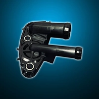Подходит для Subaru Chi Peng Impreza XV Forester Outback Legacy BRZ, разъем для разделения масла и воды, оригинальный заводской разъем