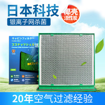 Ventfilter applies 18-21 new sbarru forest man XV air conditioning filter core filter activated carbon